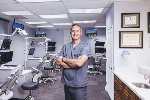 Office Visit: Dr. Brian Asbury